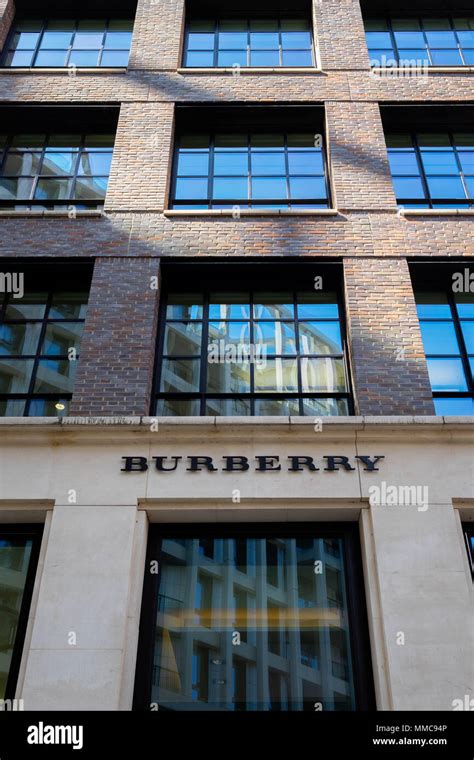 burberry established 1856 horseferry house london sw1|burberry haymarket london.